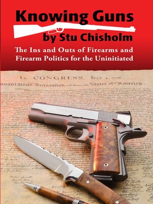 cover image of Knowing Guns